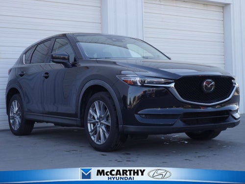 2021 Mazda Mazda CX-5 Grand Touring