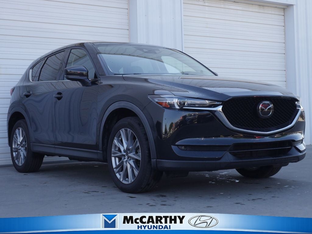 2021 Mazda Mazda CX-5 Grand Touring
