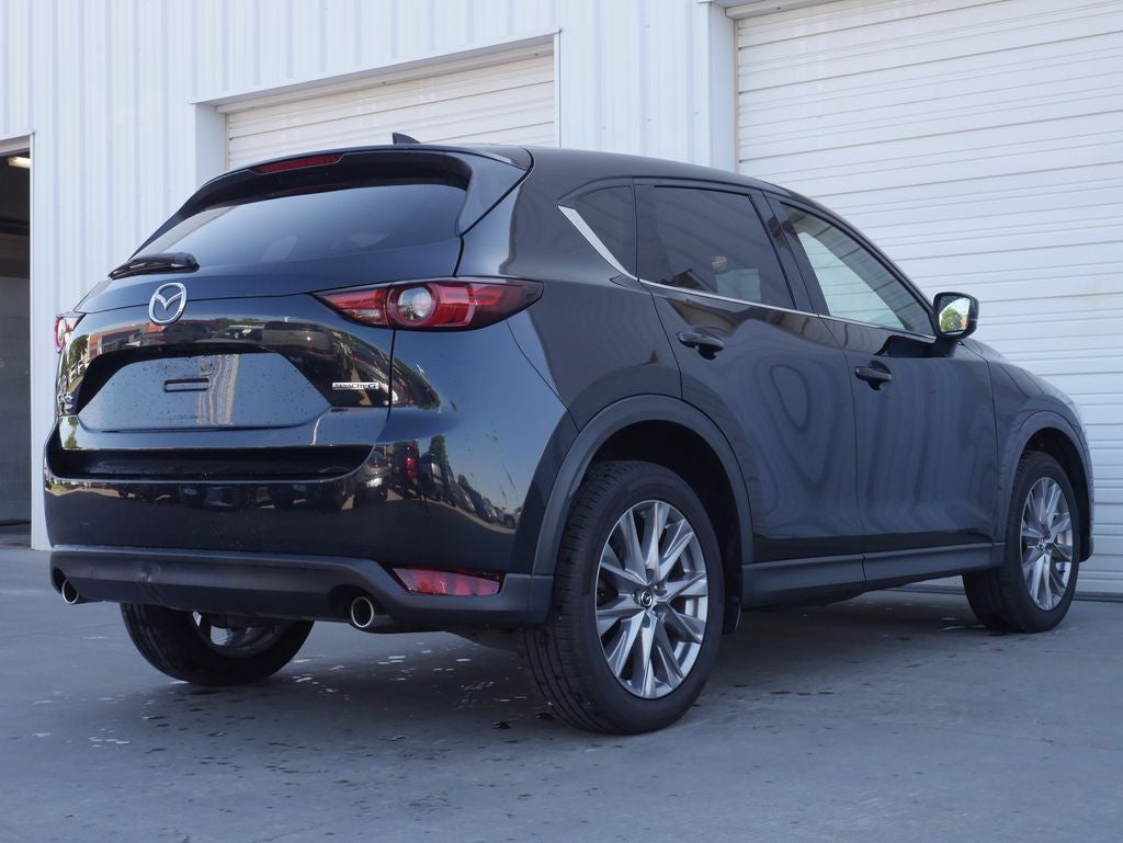 2021 Mazda Mazda CX-5 Grand Touring