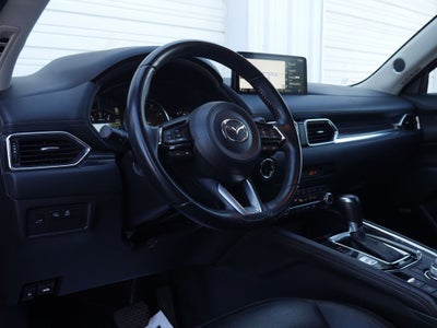2021 Mazda Mazda CX-5 Grand Touring