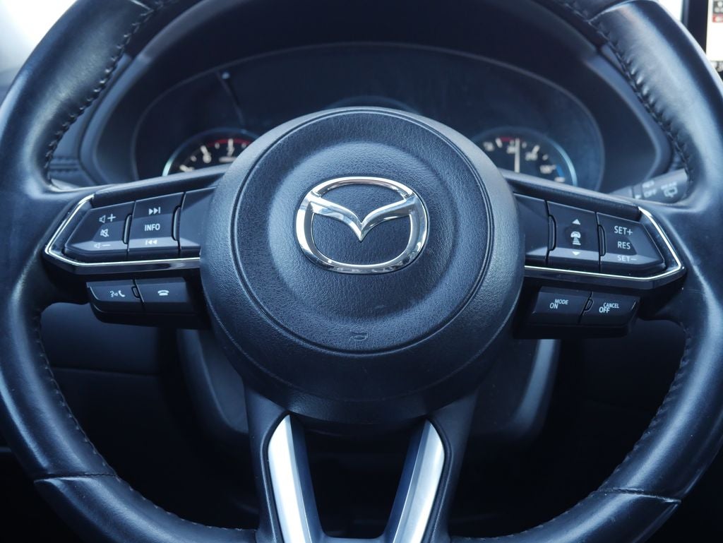 2021 Mazda Mazda CX-5 Grand Touring