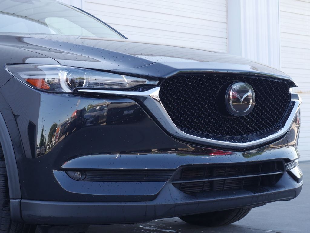 2021 Mazda Mazda CX-5 Grand Touring