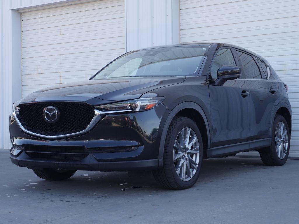 2021 Mazda Mazda CX-5 Grand Touring