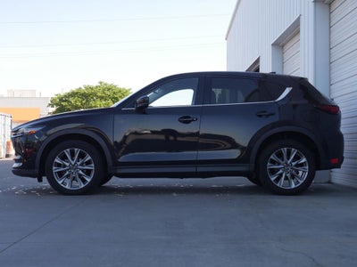 2021 Mazda Mazda CX-5 Grand Touring
