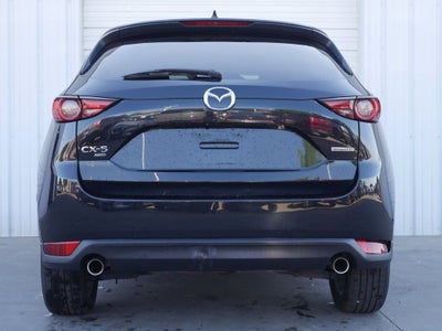 2021 Mazda Mazda CX-5 Grand Touring