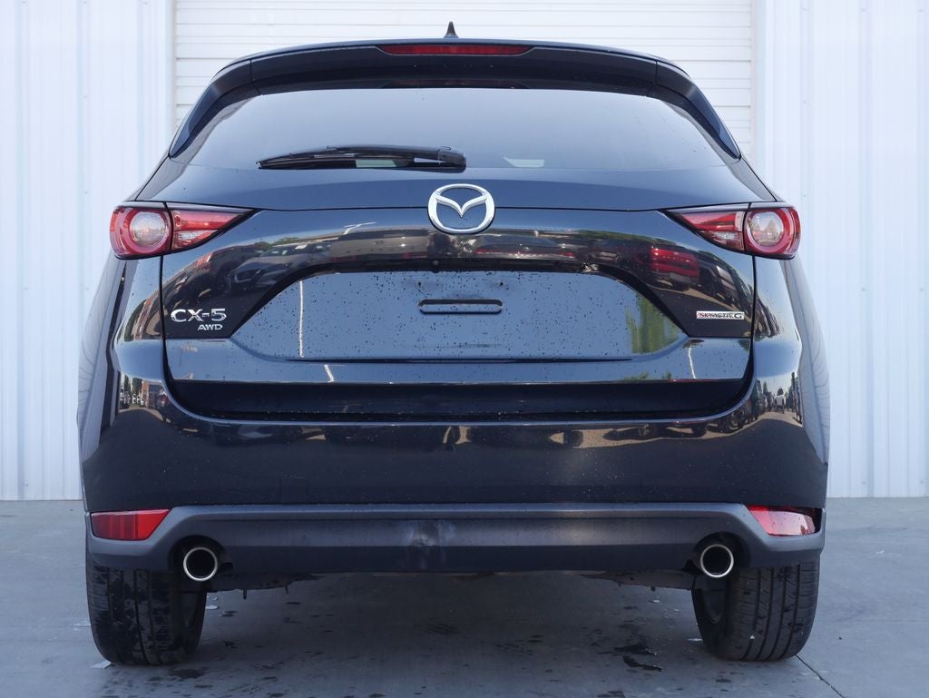 2021 Mazda Mazda CX-5 Grand Touring