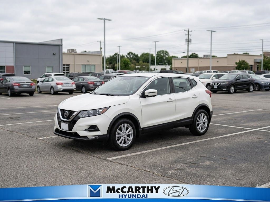 2020 Nissan Rogue Sport SV