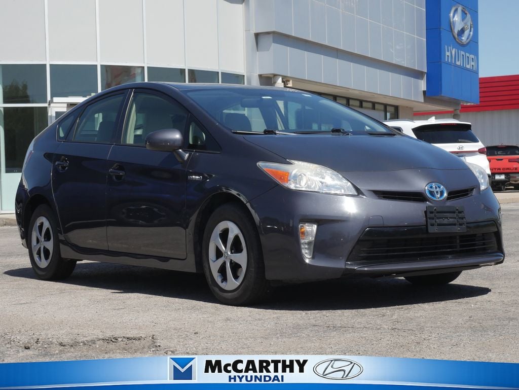 2015 Toyota Prius Two