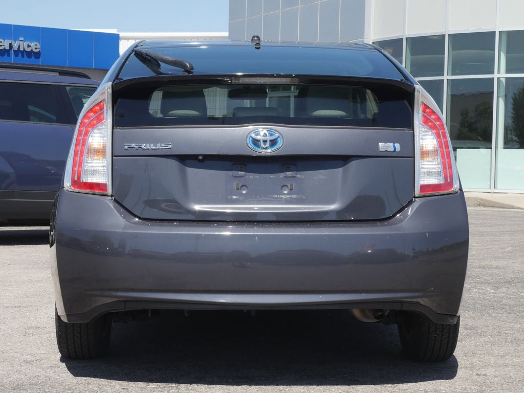 2015 Toyota Prius Two