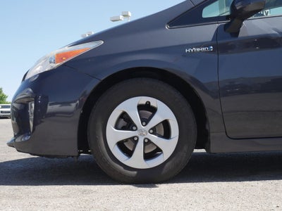 2015 Toyota Prius Two