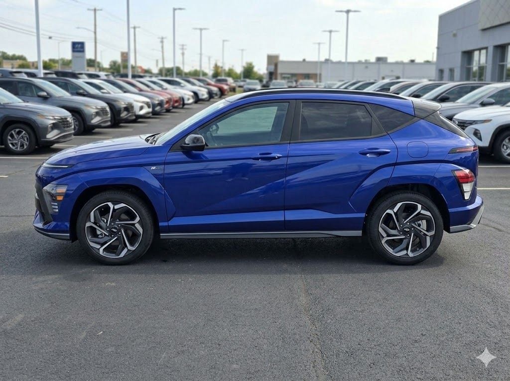 2025 Hyundai KONA SEL