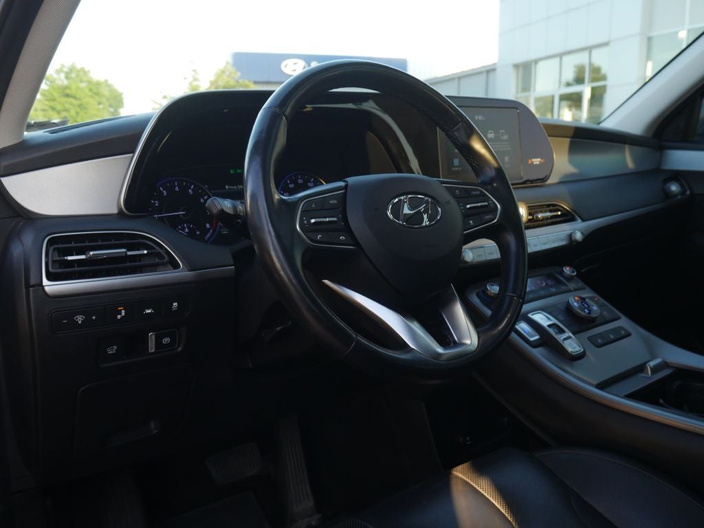 2020 Hyundai PALISADE SEL