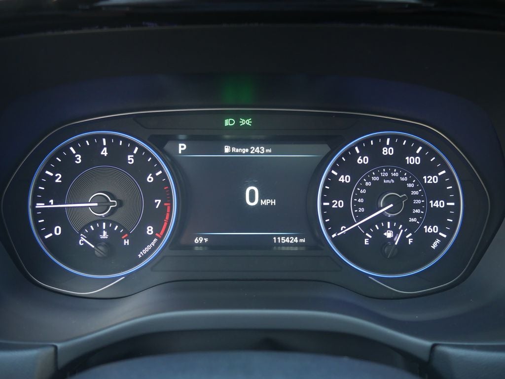 2020 Hyundai PALISADE SEL