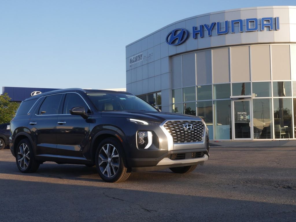 2020 Hyundai PALISADE SEL