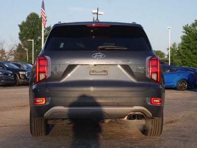2020 Hyundai PALISADE SEL