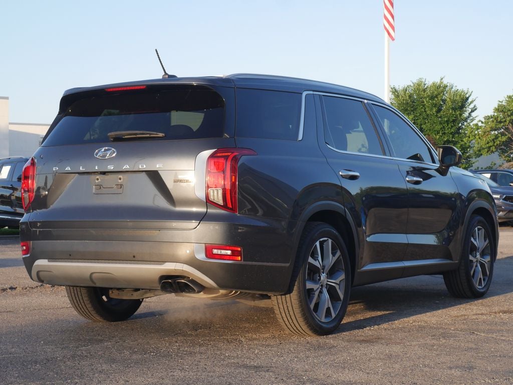 2020 Hyundai PALISADE SEL