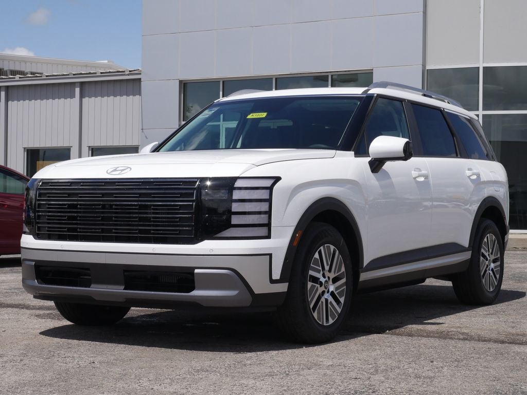 2026 Hyundai PALISADE HYBRID SEL Premium 7 Passenger