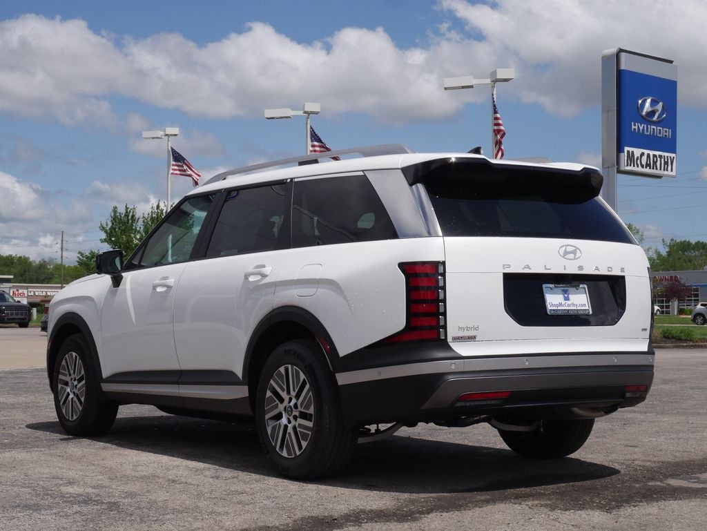 2026 Hyundai PALISADE HYBRID SEL Premium 7 Passenger
