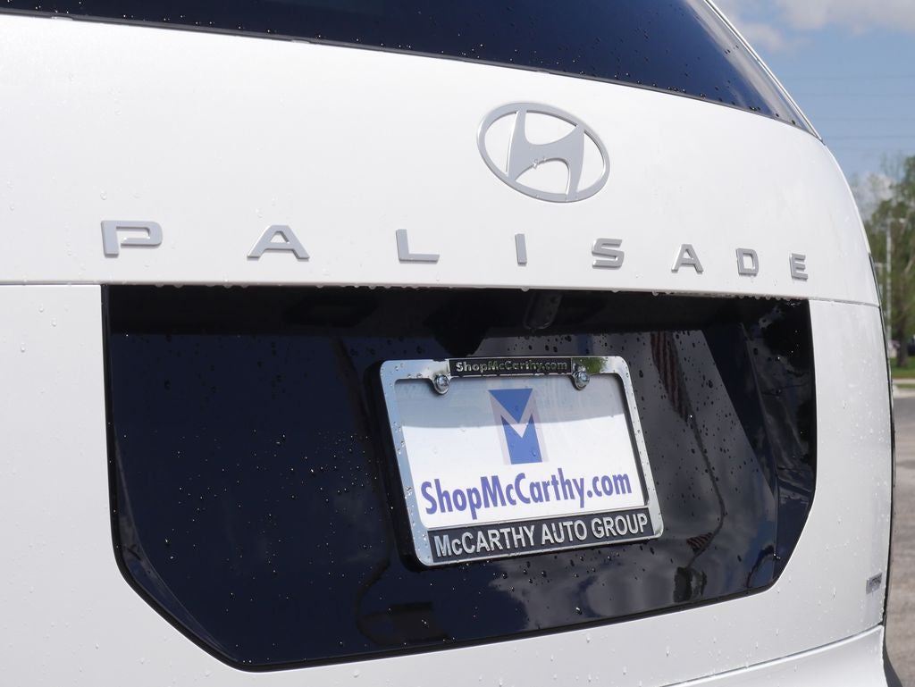 2026 Hyundai PALISADE HYBRID SEL Premium 7 Passenger