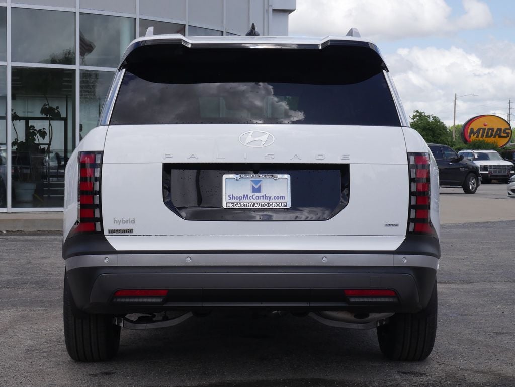 2026 Hyundai PALISADE HYBRID SEL Premium 7 Passenger