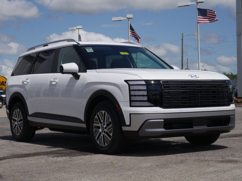 2026 Hyundai PALISADE HYBRID SEL Premium 7 Passenger