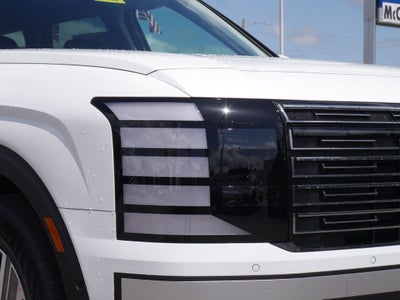 2026 Hyundai PALISADE HYBRID SEL Premium 7 Passenger
