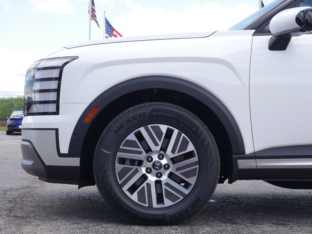 2026 Hyundai PALISADE HYBRID SEL Premium 7 Passenger