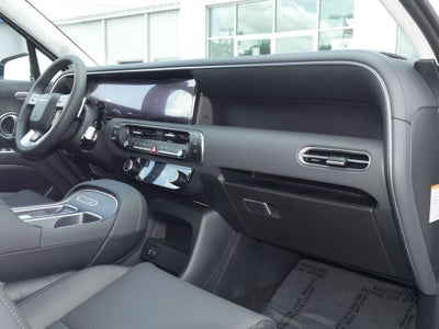 2026 Hyundai PALISADE HYBRID SEL Premium 7 Passenger
