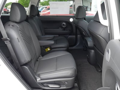 2026 Hyundai PALISADE HYBRID SEL Premium 7 Passenger