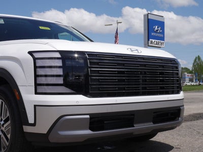 2026 Hyundai PALISADE HYBRID SEL Premium 7 Passenger