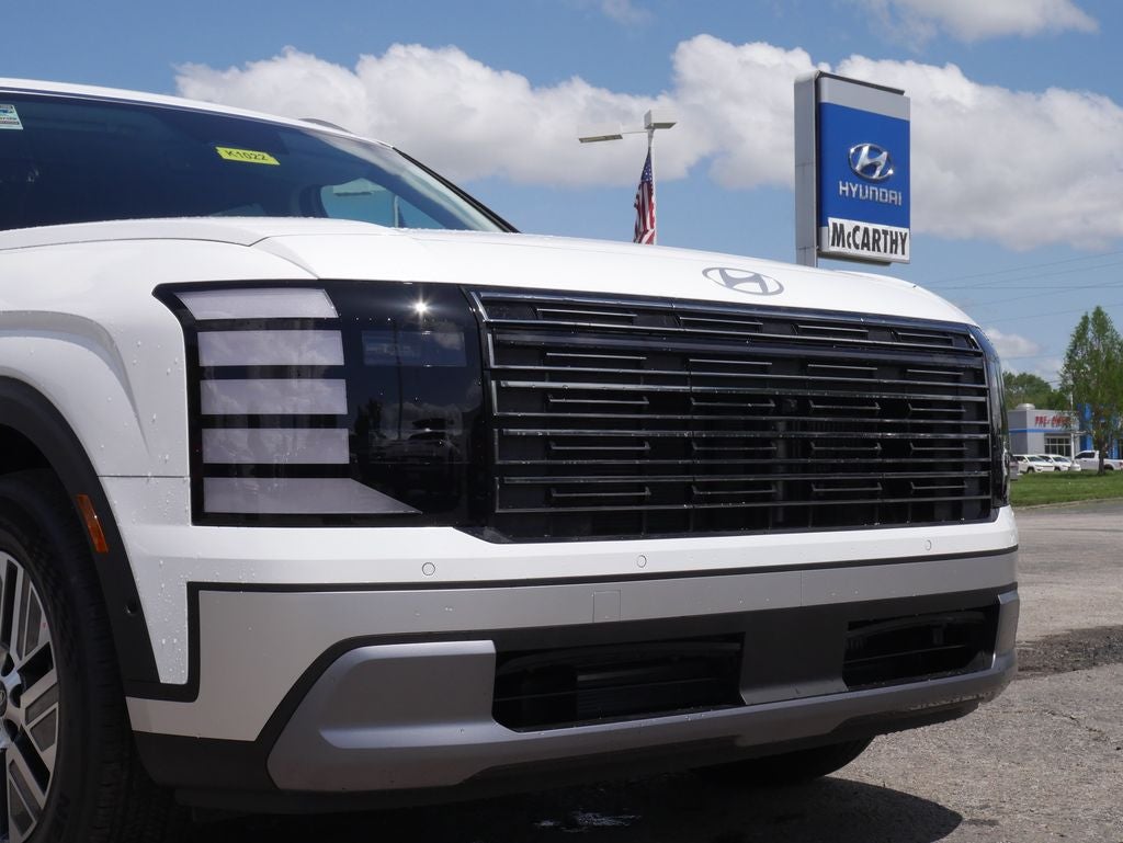 2026 Hyundai PALISADE HYBRID SEL Premium 7 Passenger