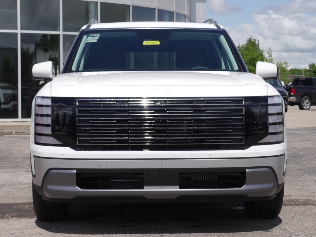 2026 Hyundai PALISADE HYBRID SEL Premium 7 Passenger