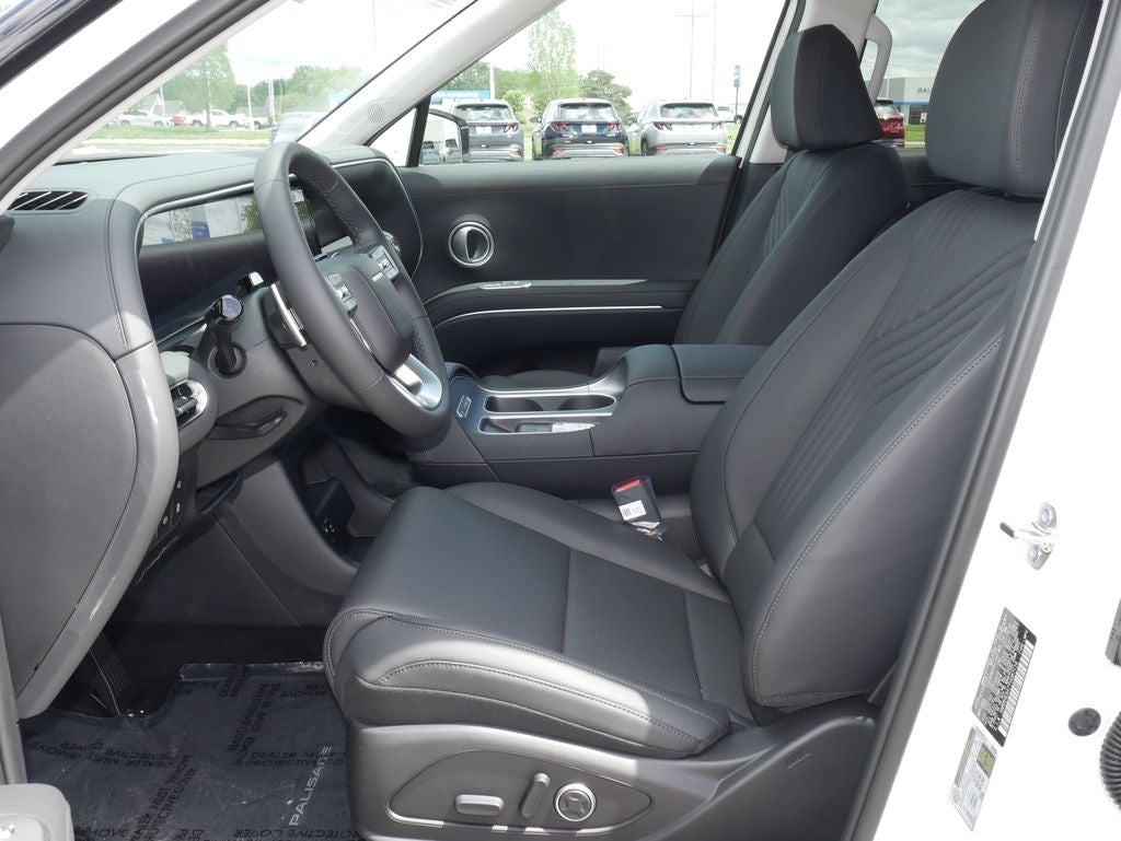 2026 Hyundai PALISADE HYBRID SEL Premium 7 Passenger