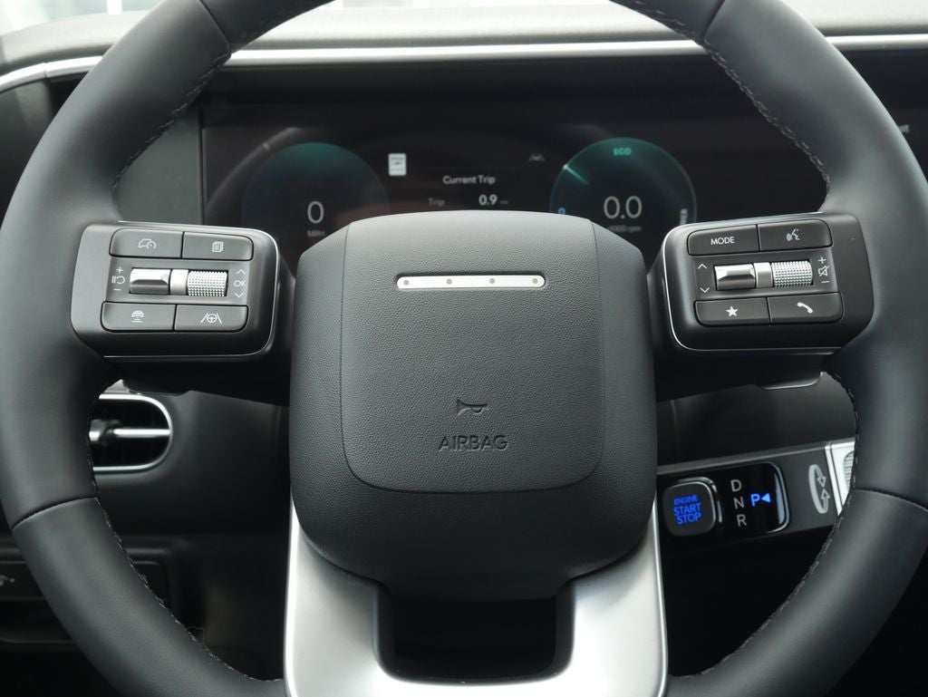 2026 Hyundai PALISADE HYBRID SEL Premium 7 Passenger