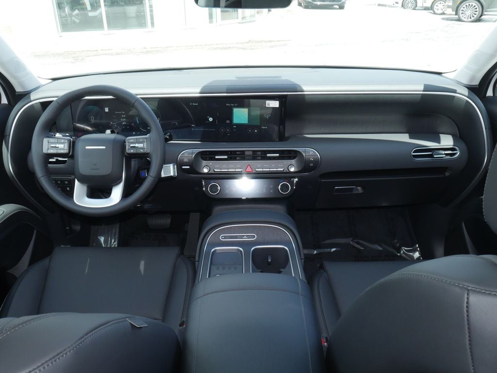 2026 Hyundai PALISADE HYBRID SEL Premium 7 Passenger