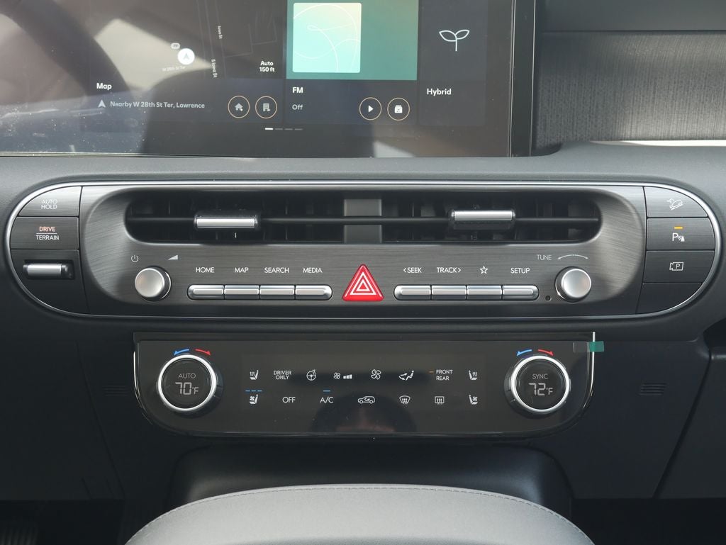 2026 Hyundai PALISADE HYBRID SEL Premium 7 Passenger