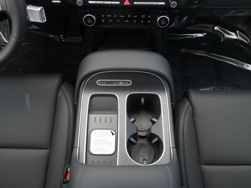 2026 Hyundai PALISADE HYBRID SEL Premium 7 Passenger