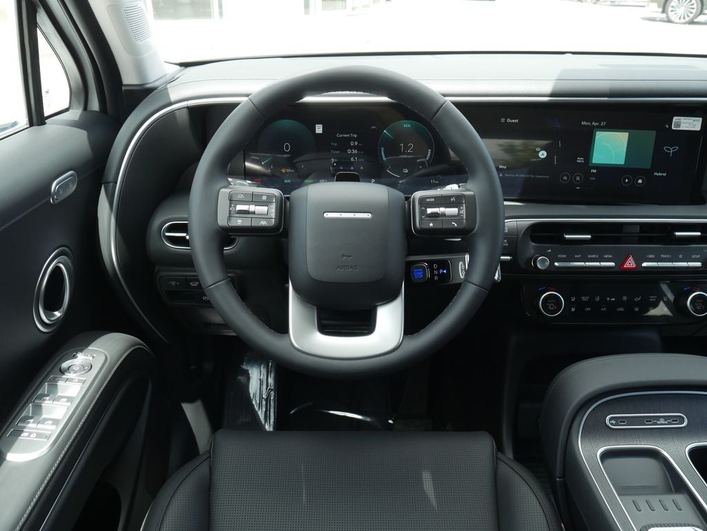 2026 Hyundai PALISADE HYBRID SEL Premium 7 Passenger