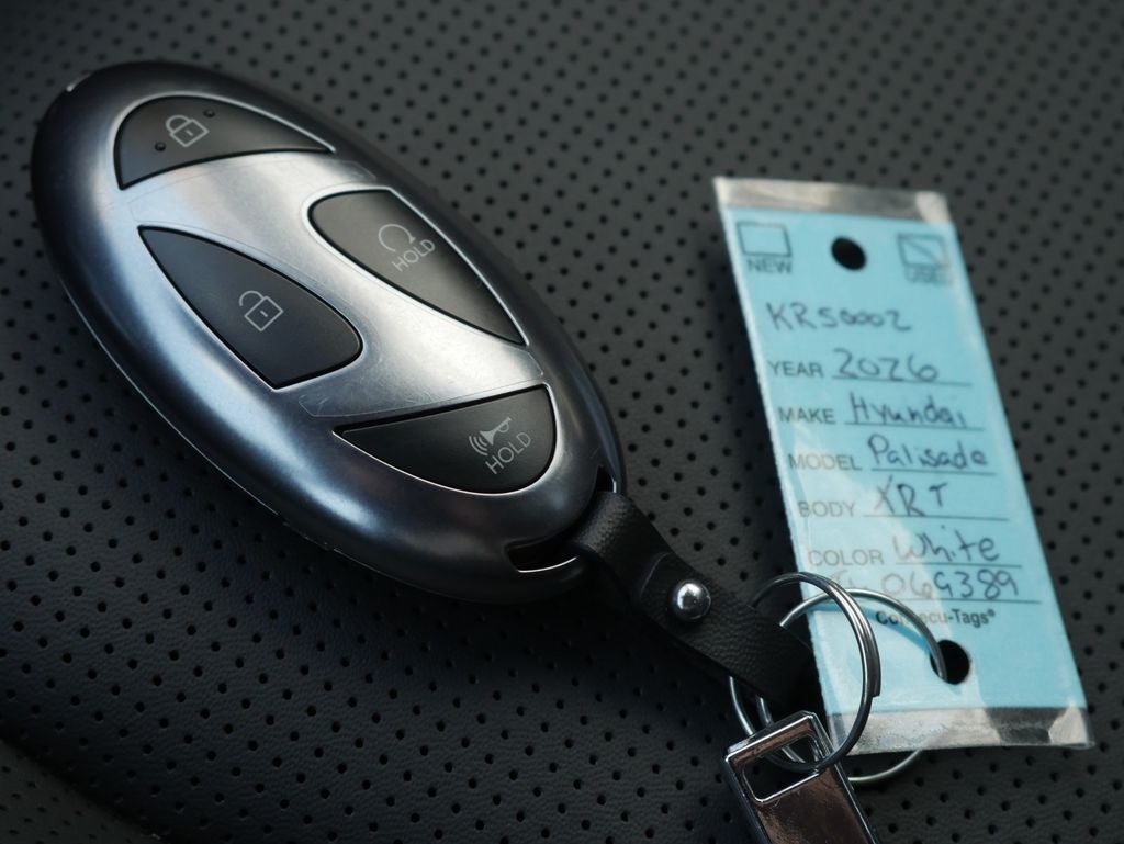 2026 Hyundai PALISADE XRT Pro