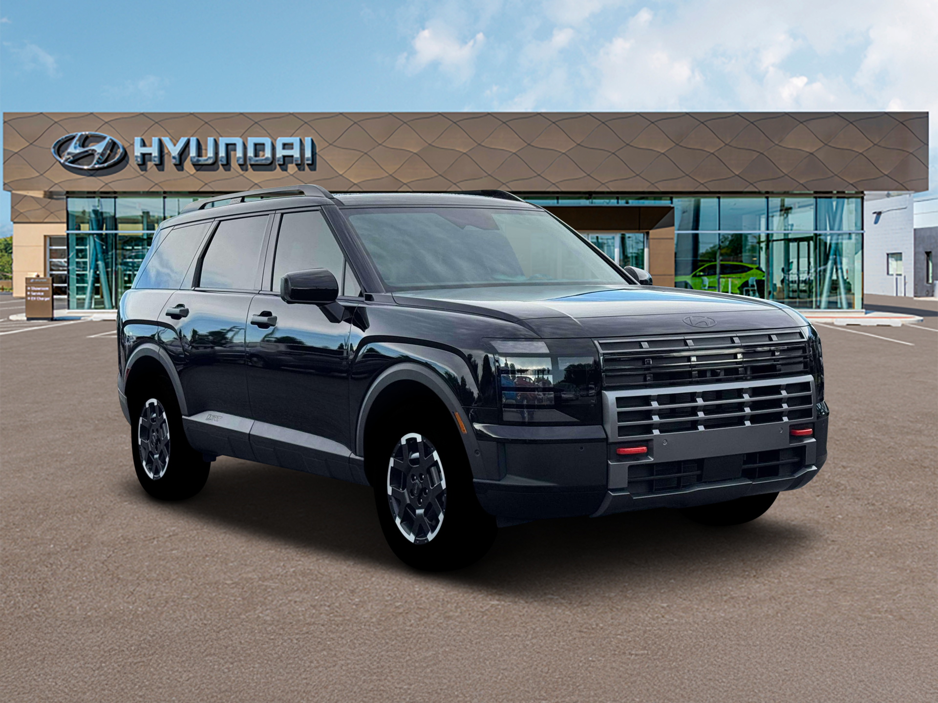 2026 Hyundai PALISADE XRT Pro