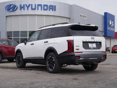 2026 Hyundai PALISADE XRT Pro