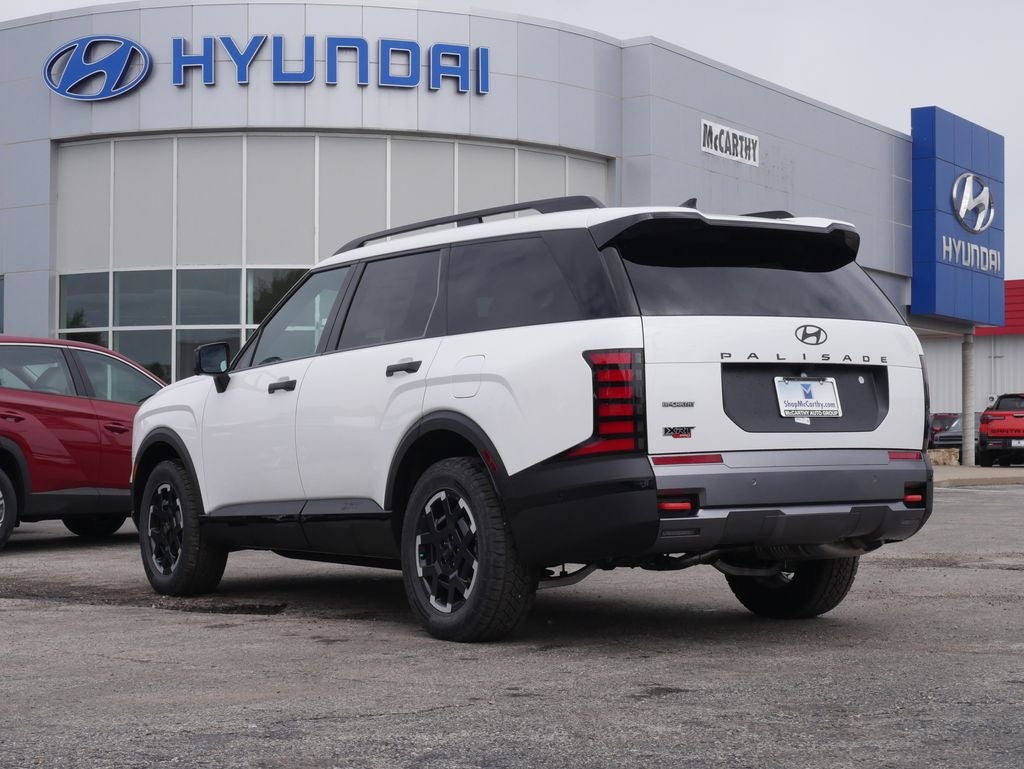 2026 Hyundai PALISADE XRT Pro