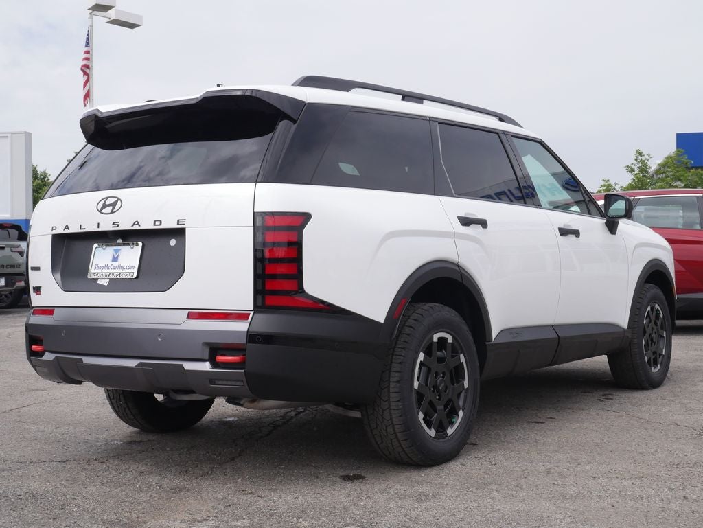 2026 Hyundai PALISADE XRT Pro