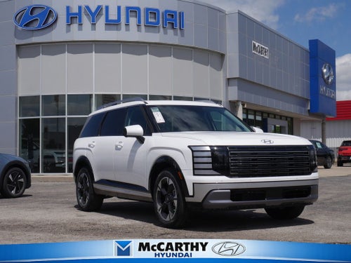2026 Hyundai PALISADE Limited
