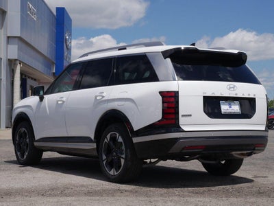 2026 Hyundai PALISADE Limited FWD