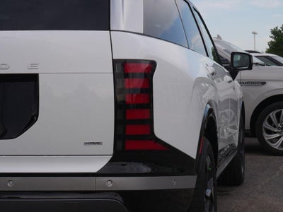 2026 Hyundai PALISADE Limited AWD