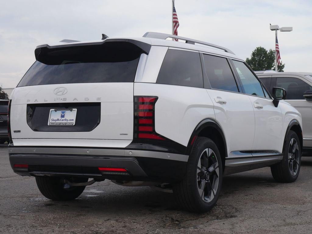 2026 Hyundai PALISADE Limited AWD