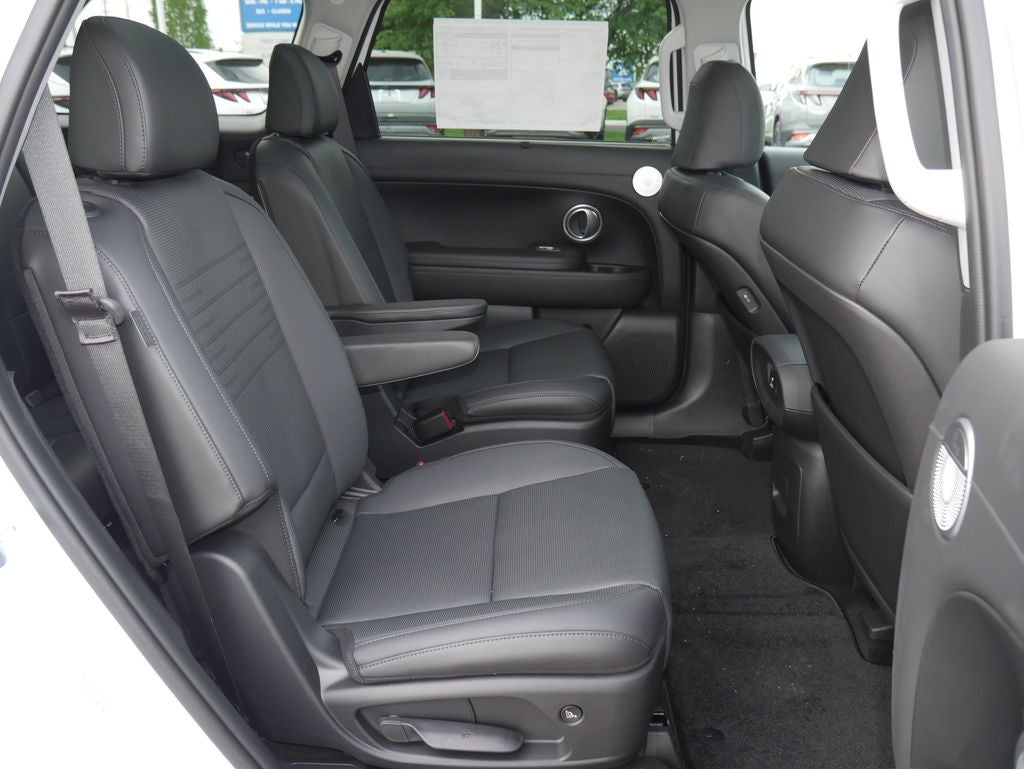 2026 Hyundai PALISADE Limited AWD
