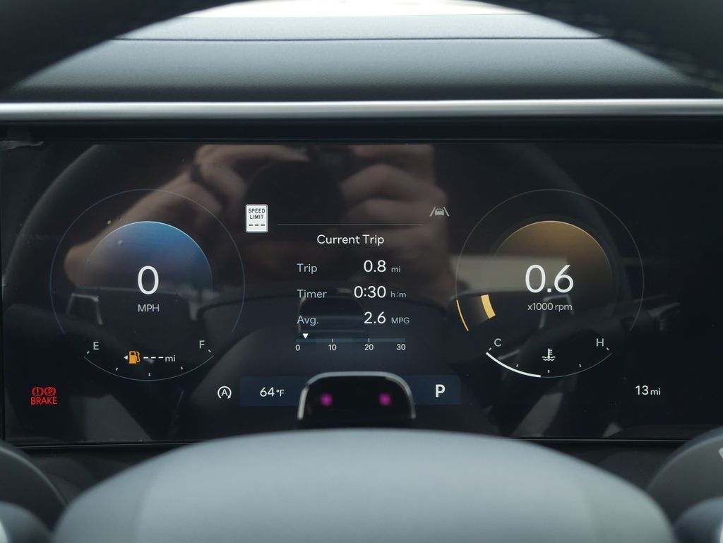 2026 Hyundai PALISADE Limited AWD