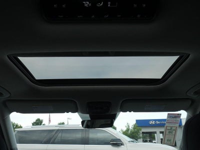 2026 Hyundai PALISADE Limited AWD